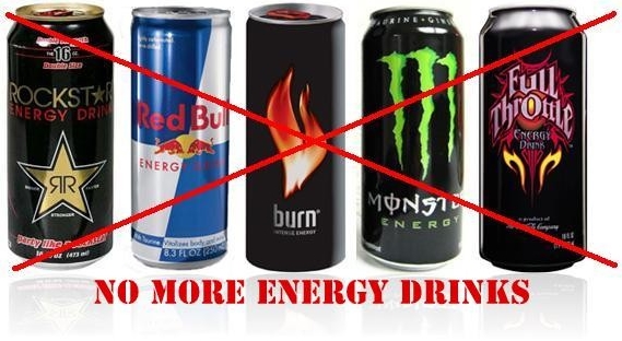 Energy Drink Side Effects Dangers Of Energy Drinks